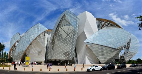 louis vuitton gehry museum|the foundation Louis Vuitton.